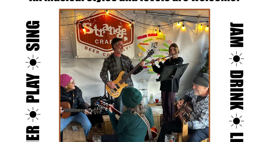 Open Jam Sundays