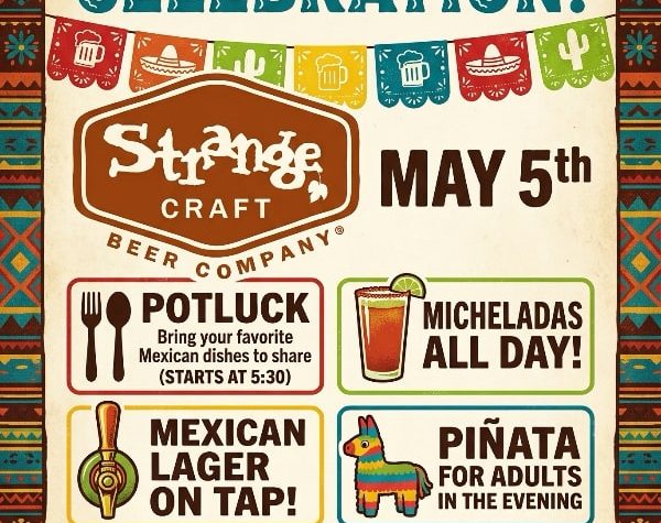 Cinco de Mayo Potluck