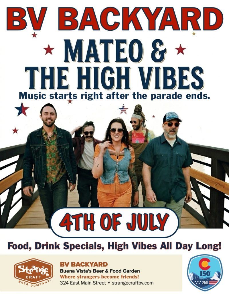 Mateo & the High Vibes 4th of July