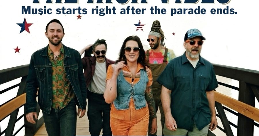 Mateo & the High Vibes 4th of July