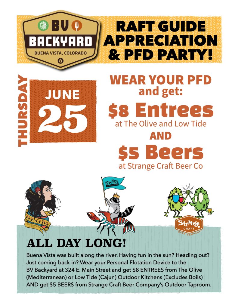 PFD Party June 25