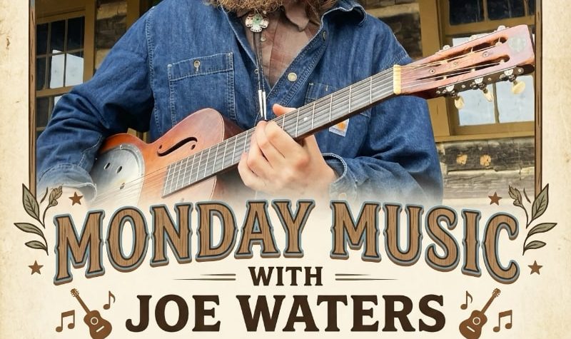 Monday Music Joe Waters Buena Vista Strange Craft BV August September